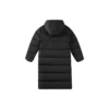 Long Down Jacket “Black”