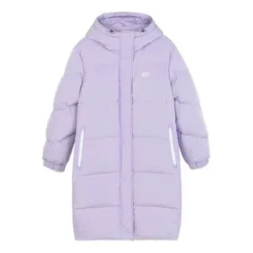 Long Down Jacket “Multi-Color”