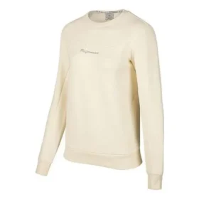 Long Sleeve Crew Sweater “Beige”