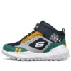 Los Angeles Sport Shoes “Grey Navy Green”