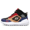 Los Angeles Sport Shoes “Tan Black Blue”