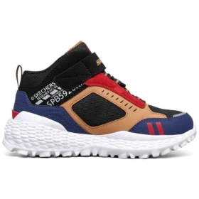 Los Angeles Sport Shoes “Tan Black Blue”