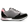 Low-Top Grey/Black