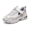 Marathon Running Shoes “White Pink Black”
