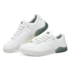 Mark Nason Shoes “White Green”
