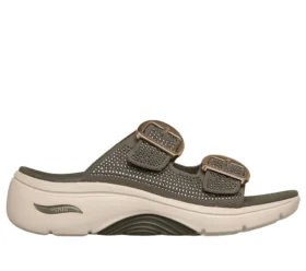 Martha Stewart: GO WALK Arch Fit 2.0 Sandal – Showstopper