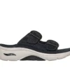 Martha Stewart: GO WALK Arch Fit 2.0 Sandal – Showstopper Martha Stewart: GO WALK Arch Fit 2.0 Sandal – Showstopper