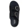 Martha Stewart: GO WALK Arch Fit 2.0 Sandal – Showstopper Martha Stewart: GO WALK Arch Fit 2.0 Sandal – Showstopper