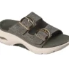 Martha Stewart: GO WALK Arch Fit 2.0 Sandal – Showstopper Martha Stewart: GO WALK Arch Fit 2.0 Sandal – Showstopper