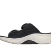 Martha Stewart: GO WALK Arch Fit 2.0 Sandal – Showstopper Martha Stewart: GO WALK Arch Fit 2.0 Sandal – Showstopper