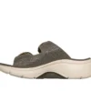Martha Stewart: GO WALK Arch Fit 2.0 Sandal – Showstopper Martha Stewart: GO WALK Arch Fit 2.0 Sandal – Showstopper