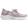 Martha Stewart x Slip-ins Shoes “Pink White”