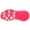 Max Cushioning Air Sneakers Pink/White