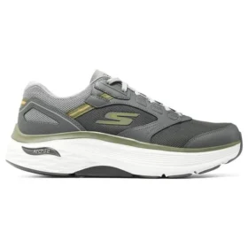 Max Cushioning Arch Fit “Grey”