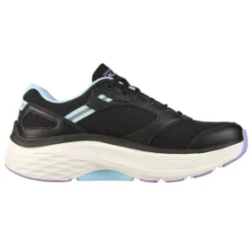 Max Cushioning Arch Fit Low-Top Running Shoes Black