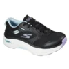 Max Cushioning Arch Fit Low-Top Running Shoes Black