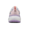 Max Cushioning Delta Running Shoes “White Orange Purple”