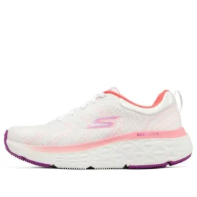 Max Cushioning Delta “White Pink Purple”