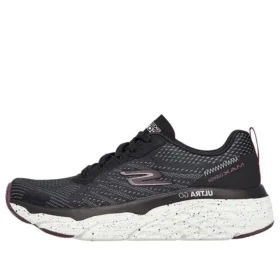 Max Cushioning Elite Limitless Intensity Low-Top Running Shoes Black