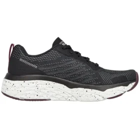 Max Cushioning Elite Limitless Intensity Low-Top Running Shoes Black