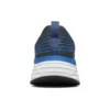 Max Cushioning Elite Low-Top Black/Blue