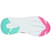 Max Cushioning Elite Low-Top Black/Pink