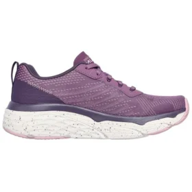 Max Cushioning Elite “Purple White”