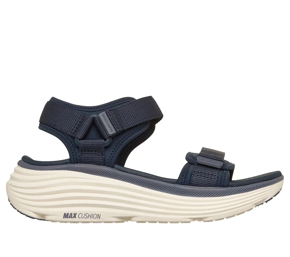 Max Cushioning Endeavour Sandal – Miranda Max Cushioning Endeavour Sandal – Miranda