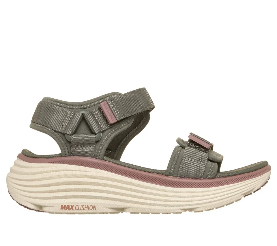 Max Cushioning Endeavour Sandal – Miranda Max Cushioning Endeavour Sandal – Miranda