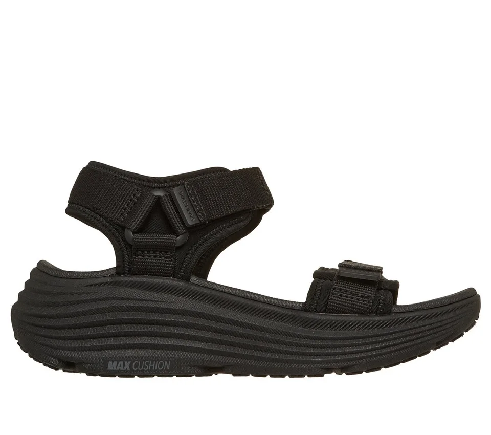 Max Cushioning Endeavour Sandal – Miranda Max Cushioning Endeavour Sandal – Miranda