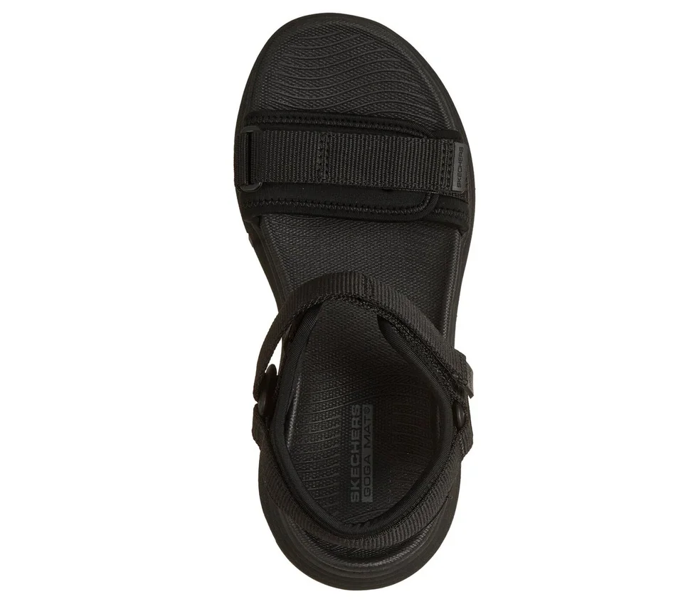 Max Cushioning Endeavour Sandal – Miranda Max Cushioning Endeavour Sandal – Miranda
