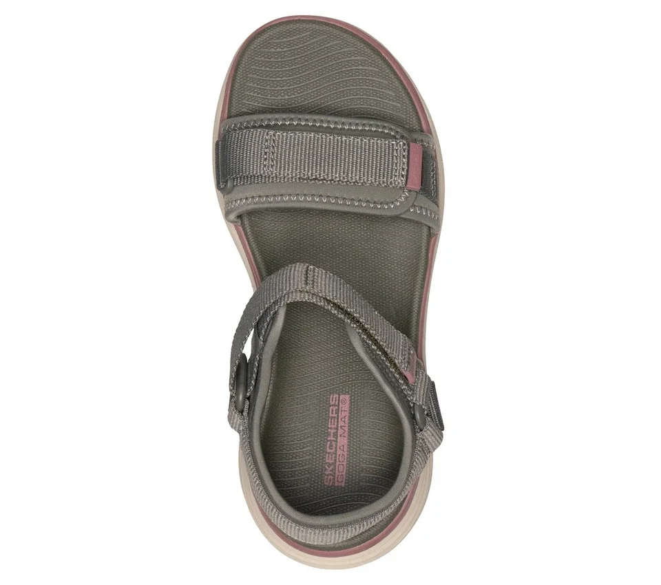 Max Cushioning Endeavour Sandal – Miranda Max Cushioning Endeavour Sandal – Miranda