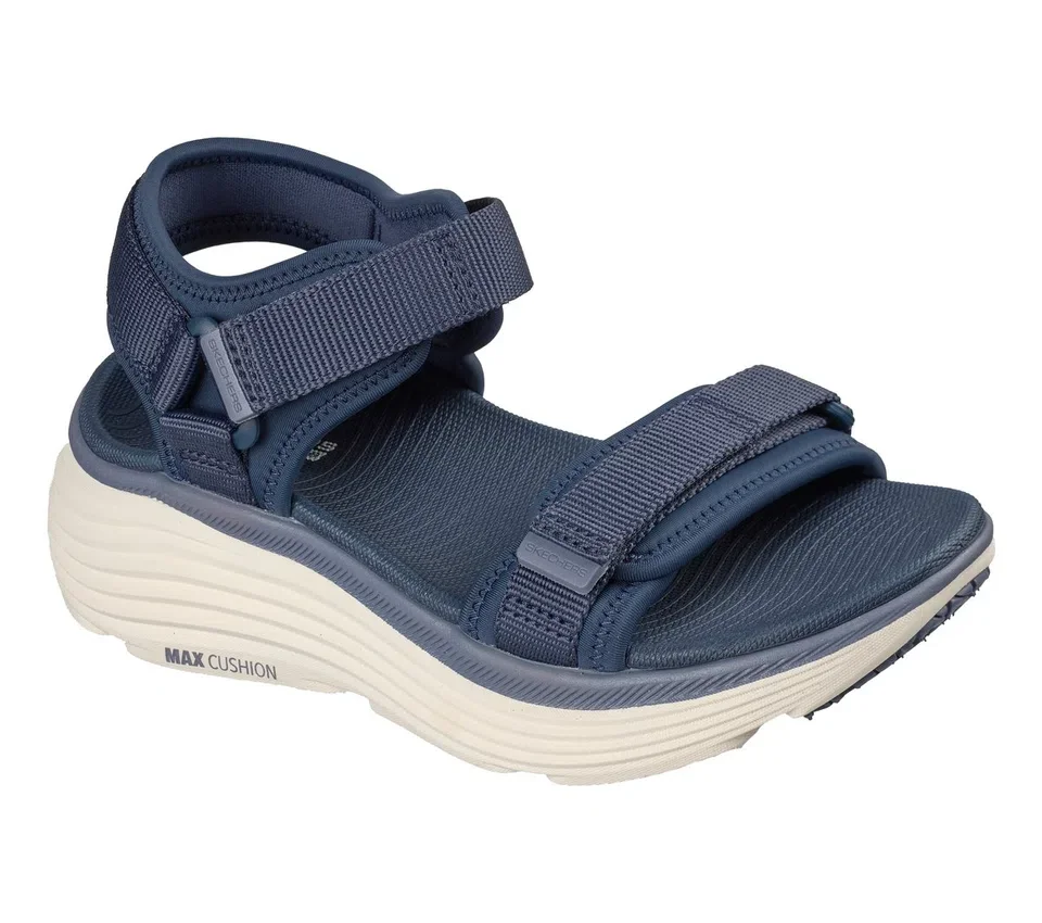 Max Cushioning Endeavour Sandal – Miranda Max Cushioning Endeavour Sandal – Miranda