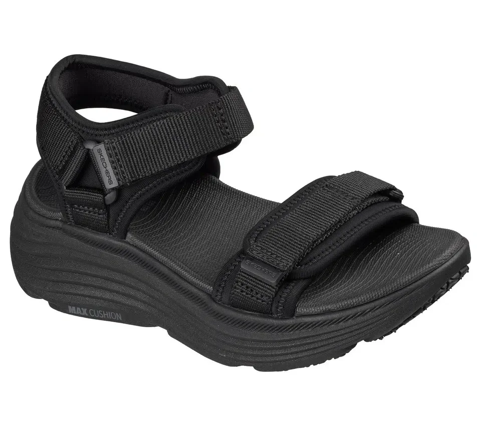 Max Cushioning Endeavour Sandal – Miranda Max Cushioning Endeavour Sandal – Miranda