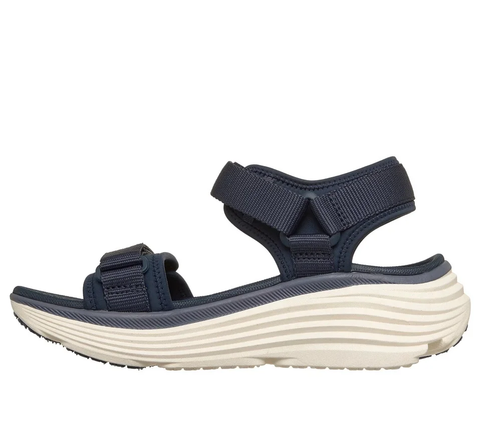 Max Cushioning Endeavour Sandal – Miranda Max Cushioning Endeavour Sandal – Miranda