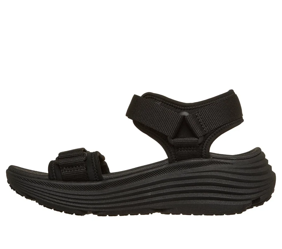 Max Cushioning Endeavour Sandal – Miranda Max Cushioning Endeavour Sandal – Miranda