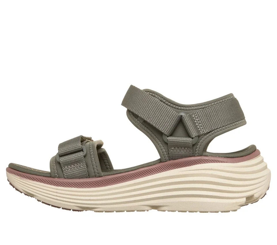 Max Cushioning Endeavour Sandal – Miranda Max Cushioning Endeavour Sandal – Miranda
