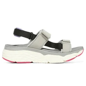 Max Cushioning “Grey White Black Pink”