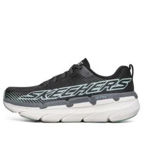 Max Cushioning Premier Black/White/Gray