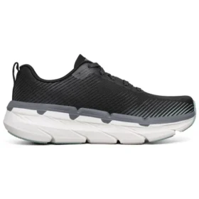 Max Cushioning Premier Black/White/Gray