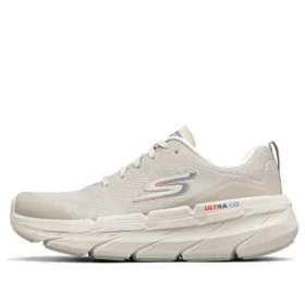 Max Cushioning Premier Low-Top Running Shoes Khaki