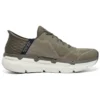 Max Cushioning Premier Shoes “Tan Olive Green”
