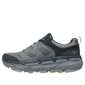 Max Cushioning Premier Sienna Trail Running Shoes “Grey Black”
