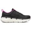 Max Cushioning Premier Sports Shoes Black/White/Purple