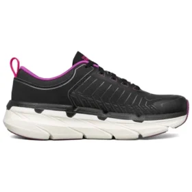 Max Cushioning Premier Sports Shoes Black/White/Purple