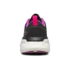Max Cushioning Premier Sports Shoes Black/White/Purple