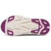 Max Cushioning Premier Sports Shoes Black/White/Purple