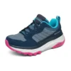 Max Cushioning Trail “Grey Blue Pink”