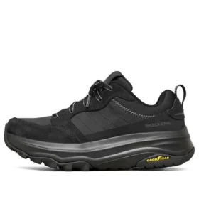 Max Cushioning Trail Low-Top Black