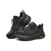 Max Cushioning Trail Low-Top Black